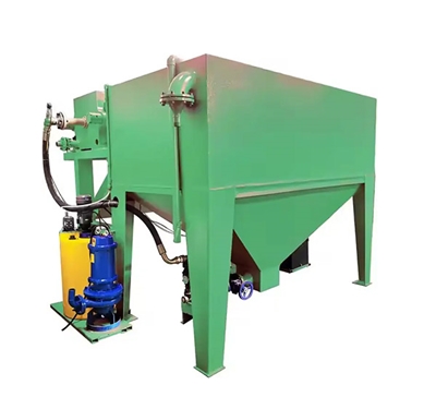 Eco Water Recycle System 石材加工廠水循環(huán)系統(tǒng)