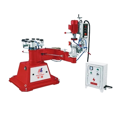 Auto-Follow Round Table Edge Grinder 自動桌面磨邊機(jī)