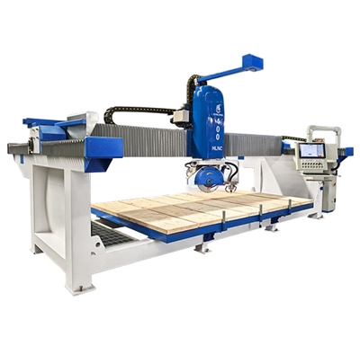HLNC-400+ CNC Stone Bridge Saw   HLNC-400+數(shù)控石橋鋸